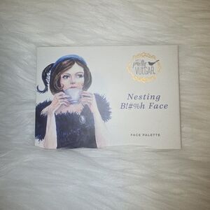 Pretty Vulgar Blush Palette - Nesting B!#%h Face